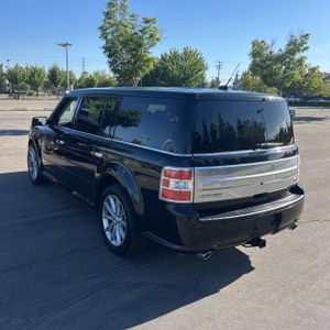 FORD FLEX LIMITED - 3