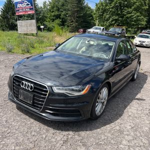 صورة 1 لـ 2012 AUDI A6 3.0T PRESTIGE