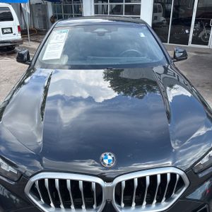2024 BMW X6 XDRIVE40I — миниатюра 14
