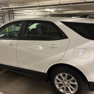 CHEVROLET EQUINOX LS - 5