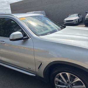BMW X3 XDRIVE30I - 10
