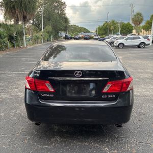 2009 Lexus ES 350 BASE — фото 7