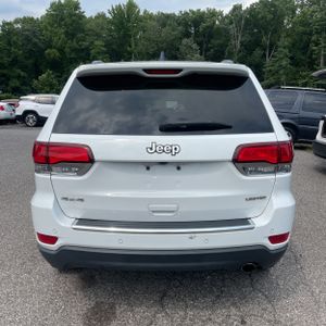 صورة 6 لـ 2020 JEEP GRAND CHEROKEE LIMITED