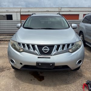 2009 Nissan MURANO S thumbnail 12