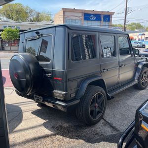 MERCEDES-BENZ G-CLASS - 6