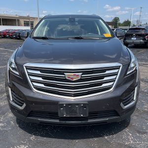 2018 Cadillac XT5 PREMIUM LUXURY 缩略图 14