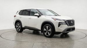 2026 Nissan ROGUE SL 照片 1