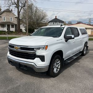 CHEVROLET SILVERADO 1500 LT - 1