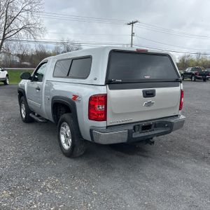 CHEVROLET SILVERADO 1500 LT - 5