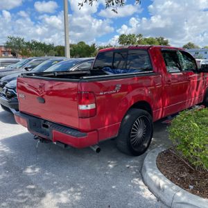 Ford F-150 FX2 SPORT - 8