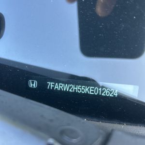 2019 Honda CR-V EX — миниатюра 54