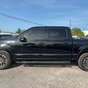 2018 FORD F-150 XLT — фото 4