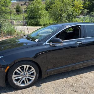 2016 Lincoln MKZ BASE 照片 2