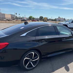 HONDA ACCORD SPORT - 9