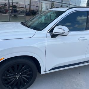 HYUNDAI PALISADE CALLIGRAPHY NIGHT EDITION - 2