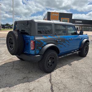 FORD BRONCO WILDTRAK - 8