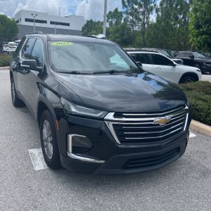 صورة 10 لـ 2023 Chevrolet TRAVERSE LT CLOTH