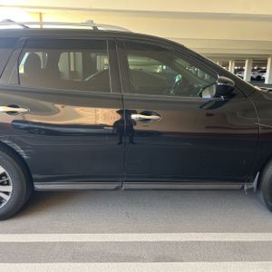 صورة مصغرة 11 لـ 2017 Nissan PATHFINDER SV