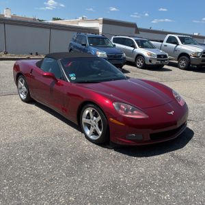 2006 Chevrolet CORVETTE BASE — миниатюра 12