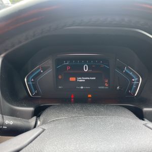 2018 Honda ODYSSEY EX-L 照片 34