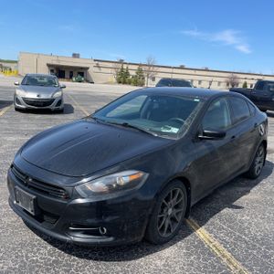 DODGE DART RALLYE - 1