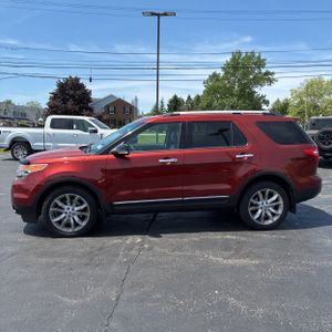 FORD EXPLORER XLT - 3