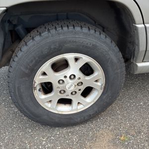 2000 JEEP GRAND CHEROKEE LAREDO 缩略图 19