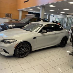 BMW M2 COMPETITION - 3