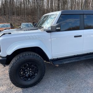 FORD BRONCO RAPTOR - 2