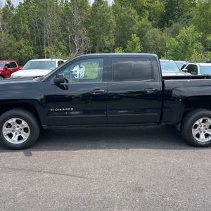 صورة 4 لـ 2018 Chevrolet SILVERADO 1500 LT Z71