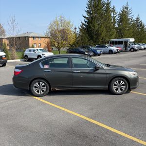 HONDA ACCORD LX - 10