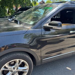 FORD EXPLORER LIMITED - 2