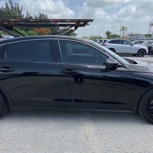 2024 Honda ACCORD EX 照片 10