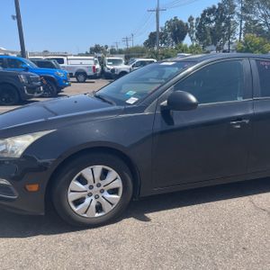 CHEVROLET CRUZE LIMITED LS AUTO - 2