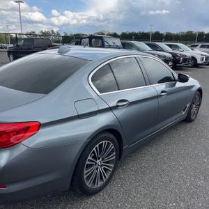 BMW 5-SERIES XDRIVE - 9