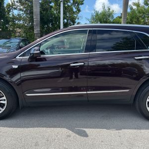 2020 Cadillac XT5 PREMIUM LUXURY — фото 4