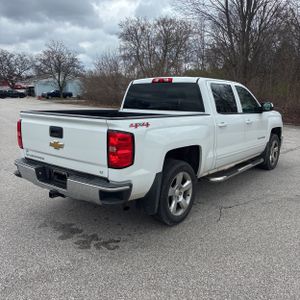 CHEVROLET SILVERADO 1500 LT - 8