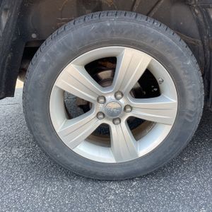 2012 JEEP PATRIOT LATITUDE — миниатюра 19