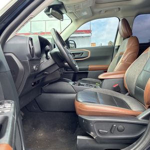 2021 FORD BRONCO SPORT OUTER BANKS — фото 31