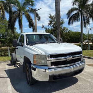صورة 12 لـ 2010 Chevrolet SILVERADO 2500HD WORK TRUCK