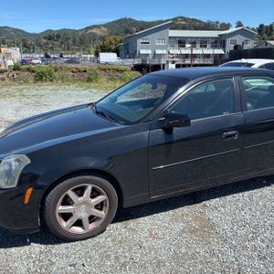 CADILLAC CTS BASE - 2