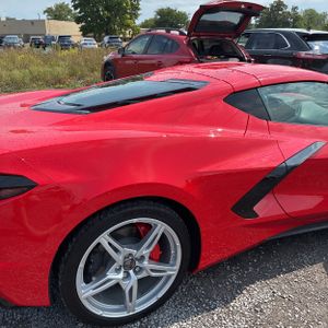 2021 Chevrolet CORVETTE STINGRAY — фото 9