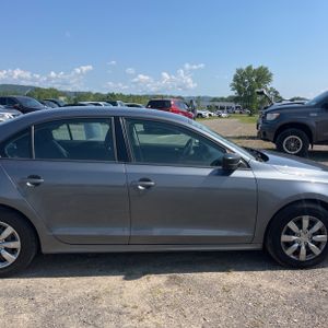 2015 Volkswagen JETTA S 照片 11