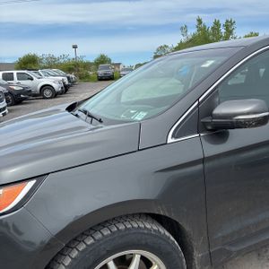 FORD EDGE SEL - 2