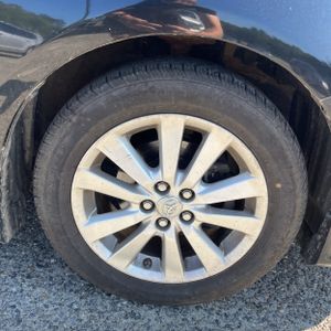 2010 Toyota COROLLA S — миниатюра 20