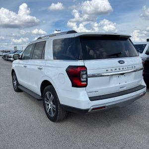2024 FORD EXPEDITION LIMITED 照片 5