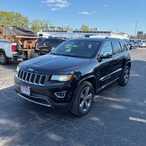 صورة 1 لـ 2015 JEEP GRAND CHEROKEE LIMITED