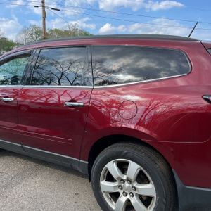 CHEVROLET TRAVERSE LT - 6