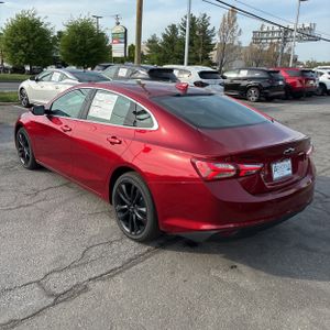 CHEVROLET MALIBU LT - 5