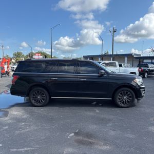 2019 FORD EXPEDITION MAX LIMITED 照片 10